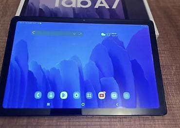 Samsung Galaxy Tab A7 planşet - Model: Samsung Galaxy Tab A7 - Ekran lalafo.az -da Samsung Galaxy Tab A7 planşet - Model: Samsung Galaxy Tab A7 - Ekran