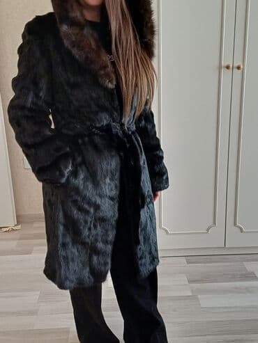 Kürk, rəng - Qara lalafo.az -da Kürk, rəng - Qara