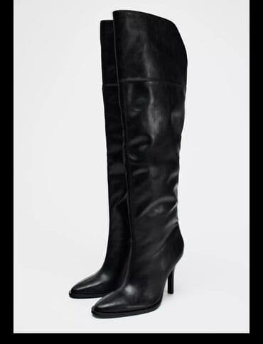 Uzunboğaz, Zara, Ölçü: 36, rəng - Qara, Yeni lalafo.az -da Uzunboğaz, Zara, Ölçü: 36, rəng - Qara, Yeni