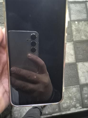 Samsung Galaxy S24, 256 GB, rəng - Gümüşü, Simsiz şarj lalafo.az -da Samsung Galaxy S24, 256 GB, rəng - Gümüşü, Simsiz şarj