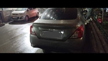 Nissan Sunny: 1.5 l | 2019 il Sedan lalafo.az -da Nissan Sunny: 1.5 l | 2019 il Sedan