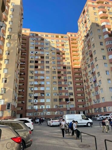 3 otaqlı, Yeni tikili, 136 kv. m lalafo.az -da 3 otaqlı, Yeni tikili, 136 kv. m