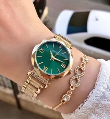 Yeni, Qol saatı lalafo.az -da Yeni, Qol saatı