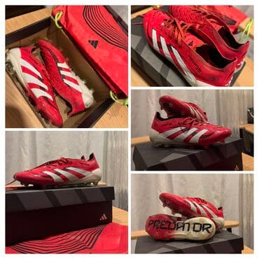 Butslar Adidas, Ölçü: 41, İşlənmiş lalafo.az -da Butslar Adidas, Ölçü: 41, İşlənmiş