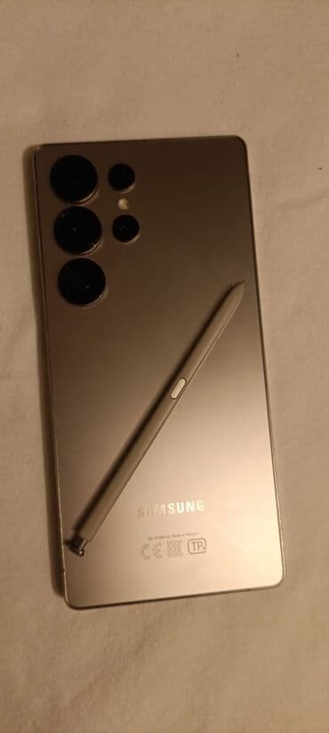 Samsung Galaxy S23 Ultra, 256 GB, rəng - Boz, Sənədlərlə lalafo.az -da Samsung Galaxy S23 Ultra, 256 GB, rəng - Boz, Sənədlərlə