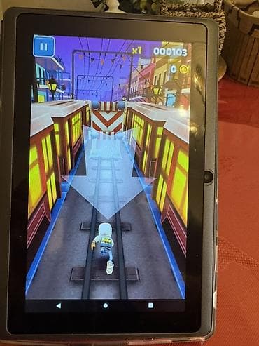 CRELANDER 7" Android planşet + örtük Xüsusiyyətlər: - Android OS - 4 lalafo.az -da — 5 CRELANDER 7" Android planşet + örtük Xüsusiyyətlər: - Android OS - 4 — 5