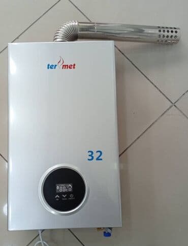 Жидкие обои: Новый Комби 32 кВт, Самовывоз, Платная установка at lalafo.az — 2 Жидкие обои: Новый Комби 32 кВт, Самовывоз, Платная установка — 2