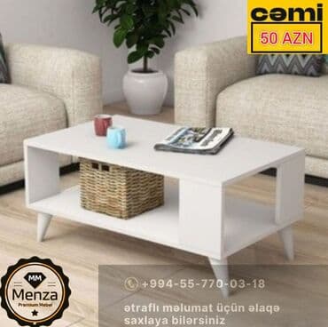 Sifarişlə jurnal masaları: Düz masa, Açılmayan, Təkərsiz, Mat laminat, Rusiya, Zəmanətli, Ödənişli çatdırılma, Rayonlara çatdırılma, Ünvandan götürmə, Pulsuz quraşdırılma lalafo.az -da — 1 Sifarişlə jurnal masaları: Düz masa, Açılmayan, Təkərsiz, Mat laminat, Rusiya, Zəmanətli, Ödənişli çatdırılma, Rayonlara çatdırılma, Ünvandan götürmə, Pulsuz quraşdırılma — 1