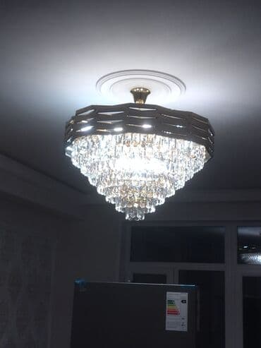 Çılçıraq, 10 və daha çox lampa lalafo.az -da Çılçıraq, 10 və daha çox lampa