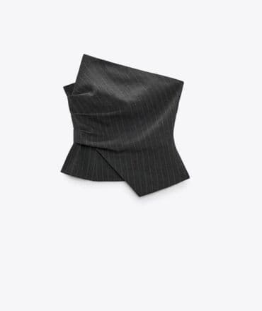 Jilet, Zara, XS, rəng - Boz lalafo.az -da Jilet, Zara, XS, rəng - Boz