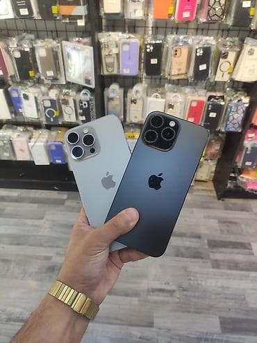 IPhone 16 Pro Max, Gümüşü, Simsiz şarj lalafo.az -da IPhone 16 Pro Max, Gümüşü, Simsiz şarj