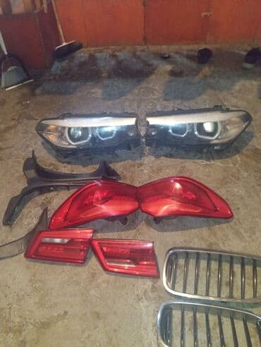 Komplekt, Yaxın və uzaq vuran işıqlar BMW, Orijinal lalafo.az -da Komplekt, Yaxın və uzaq vuran işıqlar BMW, Orijinal