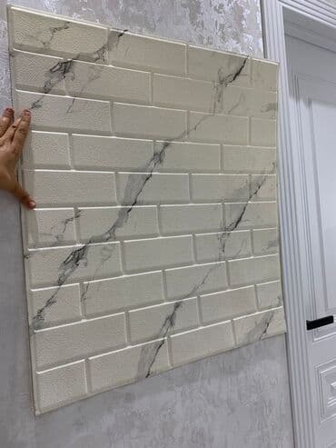 Декоративные панели для стен: 3D divar panelinin üstünlükləri. 1.Ekonomikdir. 2. Nəfəs alan at lalafo.az — 2 Декоративные панели для стен: 3D divar panelinin üstünlükləri. 1.Ekonomikdir. 2. Nəfəs alan — 2