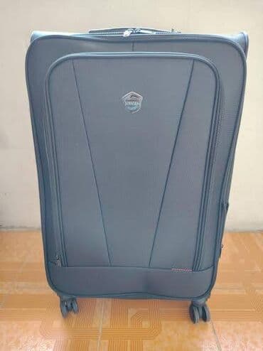 23 kq tutan çamadan təzədir heç vaxt işlənməyib lalafo.az -da 23 kq tutan çamadan təzədir heç vaxt işlənməyib