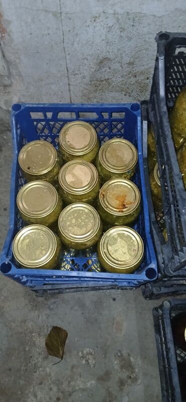 Məhsul: Ev konservaları – turşu/çəkmə tərəvəz qarışıqları Təsvir: - lalafo.az -da — 3 Məhsul: Ev konservaları – turşu/çəkmə tərəvəz qarışıqları Təsvir: - — 3