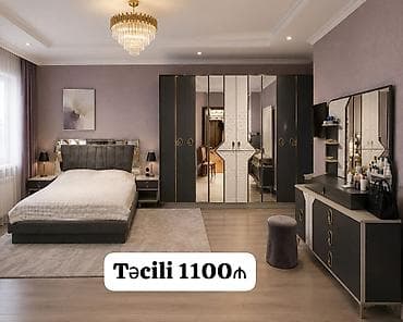 İkinəfərlik çarpayı, Termo, Dolab, 2 tumba, İşlənmiş lalafo.az -da İkinəfərlik çarpayı, Termo, Dolab, 2 tumba, İşlənmiş