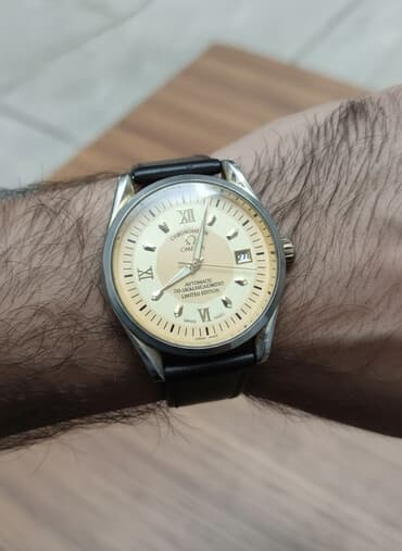 İşlənmiş, Qol saatı, Omega, rəng - Sarı lalafo.az -da İşlənmiş, Qol saatı, Omega, rəng - Sarı