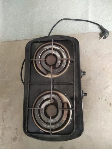 Gas stoves: Qaz sobası Stolüstü, 2 gözlü lalafo.az -da — 1 Gas stoves: Qaz sobası Stolüstü, 2 gözlü — 1
