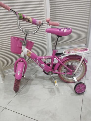 İki təkərli Uşaq velosipedi Vista, 12", sürətlərin sayı: 1 lalafo.az -da İki təkərli Uşaq velosipedi Vista, 12", sürətlərin sayı: 1