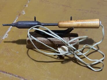 Elektrik lehimləmə dəmiri və dayağı - Klassik tip elektrik lehimləmə lalafo.az -da Elektrik lehimləmə dəmiri və dayağı - Klassik tip elektrik lehimləmə