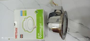 Spot lampalar: Salam.5 ədəd Türkiyə istehsalı yeni spot işıqlar.Qiyməti 25 lalafo.az -da — 4 Spot lampalar: Salam.5 ədəd Türkiyə istehsalı yeni spot işıqlar.Qiyməti 25 — 4