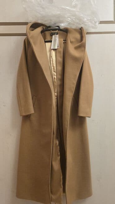 Palto, S, rəng - Qəhvəyi lalafo.az -da Palto, S, rəng - Qəhvəyi