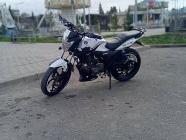 Tufan - S150, 150 sm3, 2023 il, 28000 km lalafo.az -da Tufan - S150, 150 sm3, 2023 il, 28000 km