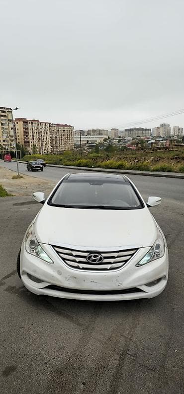 Hyundai Sonata: 2 l | 2012 il Sedan lalafo.az -da Hyundai Sonata: 2 l | 2012 il Sedan