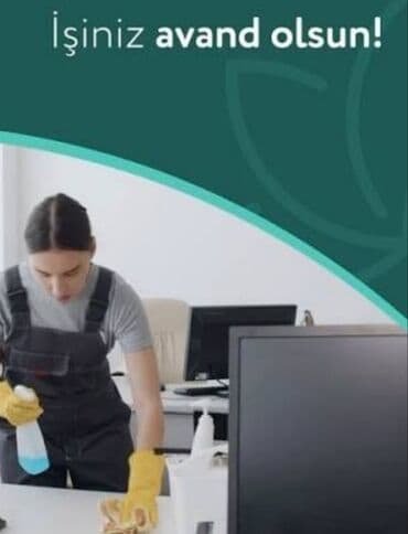 Təmizlik | Evlər | Ümumi təmizlik lalafo.az -da Təmizlik | Evlər | Ümumi təmizlik