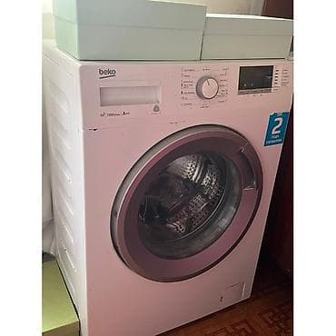 Paltaryuyan maşın Beko, 6 kq, Avtomat, Qurutmasız lalafo.az -da Paltaryuyan maşın Beko, 6 kq, Avtomat, Qurutmasız