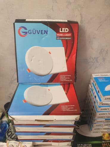 Yeni, LED lampa, Zəmanətli, Pulsuz çatdırılma lalafo.az -da Yeni, LED lampa, Zəmanətli, Pulsuz çatdırılma