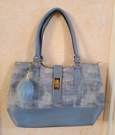 İri çanta Bir neçə dəfə götürülüb.
8 Azn lalafo.az -da İri çanta Bir neçə dəfə götürülüb.
8 Azn