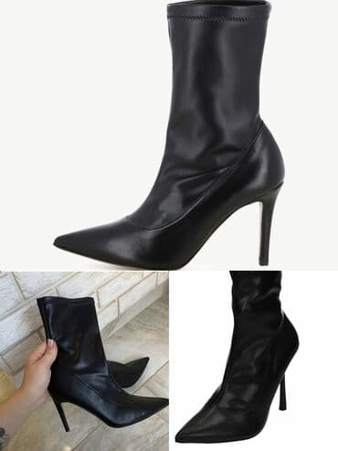 Qara temiz deri brend marka 40 ölçü 25 manata xaki rəngli təzədi 37_38 lalafo.az -da Qara temiz deri brend marka 40 ölçü 25 manata xaki rəngli təzədi 37_38