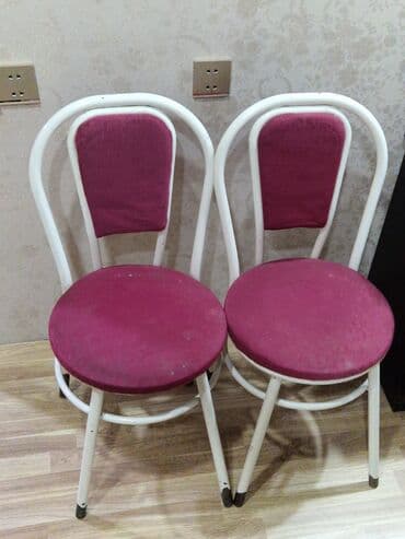 Mətbəx üçün, Qatlanmayan, Stul lalafo.az -da Mətbəx üçün, Qatlanmayan, Stul