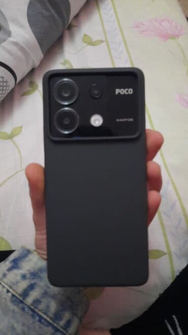 Poco X6, 256 GB, rəng - Qara lalafo.az -da Poco X6, 256 GB, rəng - Qara