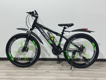 Yeni Şəhər velosipedi Anmier, 20", sürətlərin sayı: 21, Pulsuz çatdırılma, Rayonlara çatdırılma lalafo.az -da Yeni Şəhər velosipedi Anmier, 20", sürətlərin sayı: 21, Pulsuz çatdırılma, Rayonlara çatdırılma