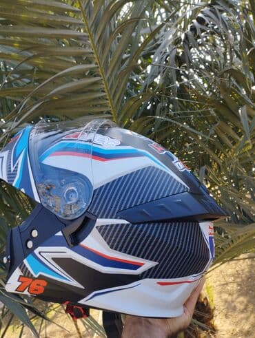 Moto əlcəklər: BMW-nin arginal kasqı satılır 3-4 dəfə istifadə olunub 270 manata lalafo.az -da — 3 Moto əlcəklər: BMW-nin arginal kasqı satılır 3-4 dəfə istifadə olunub 270 manata — 3