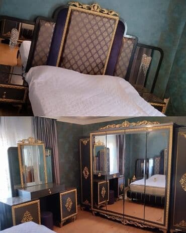 Yataq otagi mebeli tecili satilir 1900azn. Tek matras 800azn alinib lalafo.az -da Yataq otagi mebeli tecili satilir 1900azn. Tek matras 800azn alinib