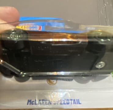 Cadillac: Hot Wheels – McLaren Speedtail die-cast model avtomobil (STH) - at lalafo.az — 1 Cadillac: Hot Wheels – McLaren Speedtail die-cast model avtomobil (STH) - — 1