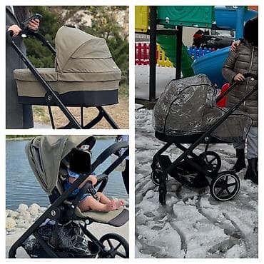 Cybex uşaq arabası – 2 hissəli komplekt: - Portbebe (körpə üçün lalafo.az -da Cybex uşaq arabası – 2 hissəli komplekt: - Portbebe (körpə üçün