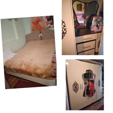 ((6078))*Asya* Yataq desti. Yaxşi veziyyetdedir. Tecili satilir lalafo.az -da ((6078))*Asya* Yataq desti. Yaxşi veziyyetdedir. Tecili satilir