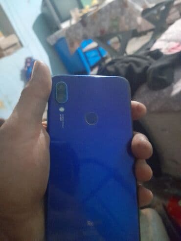 Redmi 1S, 4 GB, rəng - Mavi, Barmaq izi lalafo.az -da Redmi 1S, 4 GB, rəng - Mavi, Barmaq izi