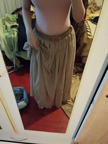 Bej rengi ətək geyinilmeyib heç real alici olsa qiymetin dansariq lalafo.az -da Bej rengi ətək geyinilmeyib heç real alici olsa qiymetin dansariq