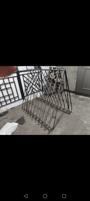 Москитные сетки: Məhsul: Dəmir pəncərə barmaqlığı Təsvir: - Pəncərələr üçün dekorativ at lalafo.az — 1 Москитные сетки: Məhsul: Dəmir pəncərə barmaqlığı Təsvir: - Pəncərələr üçün dekorativ — 1