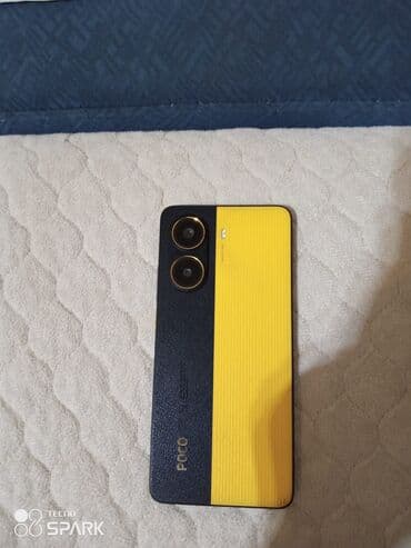 Poco X7 Pro, 256 GB, rəng - Sarı, Kredit lalafo.az -da Poco X7 Pro, 256 GB, rəng - Sarı, Kredit