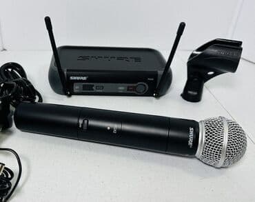 Fleytalar: Mikrofon SHURE sm58 orijinal. Amerikadan gələn bütün mikrofonlar lalafo.az -da — 19 Fleytalar: Mikrofon SHURE sm58 orijinal. Amerikadan gələn bütün mikrofonlar — 19