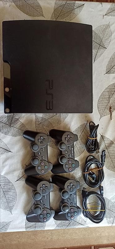 Sony PlayStation 3 (PS3) Silim idiyal veziyetdedi hec bir problemi lalafo.az -da Sony PlayStation 3 (PS3) Silim idiyal veziyetdedi hec bir problemi