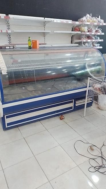 ❇️Kolbasa vitrin satilir problemi yoxdu Satilir 500man lalafo.az -da ❇️Kolbasa vitrin satilir problemi yoxdu Satilir 500man