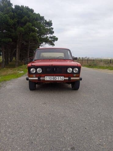 VAZ (LADA) 2106: 1.6 l | 2004 il 3288 km Sedan lalafo.az -da VAZ (LADA) 2106: 1.6 l | 2004 il 3288 km Sedan
