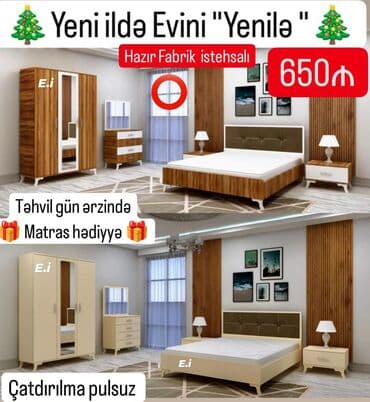 İkinəfərlik çarpayı, Dolab, Yeni lalafo.az -da İkinəfərlik çarpayı, Dolab, Yeni